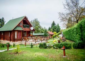 Kedra Village Euritania Greece