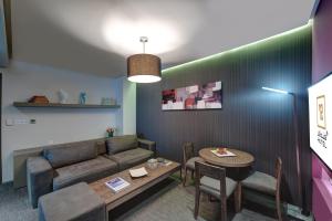 Family Suite Two Bedroom  room in 72 Hotel Sharjah