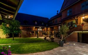 Pension Chambres d'hôtes au Freidbarry Schillersdorf Frankreich