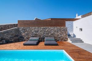 Dreambox Mykonos Suites Myconos Greece