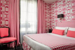 Hotels Monceau Elysees : photos des chambres