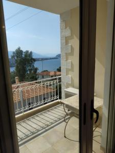 Sea View Maisonette with private garden Aegina Greece