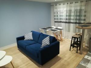 Appartements La Crochardiere centre ville Le Mans : photos des chambres