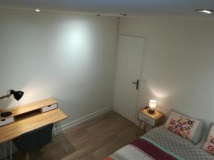 Appartements La Crochardiere & Parking centre ville Le Mans : photos des chambres