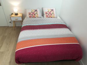 Appartements La Crochardiere centre ville Le Mans : photos des chambres