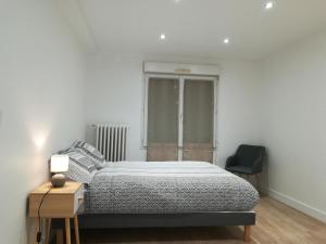 Appartements La Crochardiere & Parking centre ville Le Mans : photos des chambres