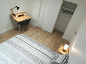 Appartements La Crochardiere & Parking centre ville Le Mans : Appartement