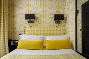 Hotels Monceau Elysees : photos des chambres