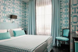 Hotels Monceau Elysees : photos des chambres