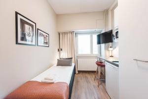 Forenom Aparthotel Espoo LeppƤvaara