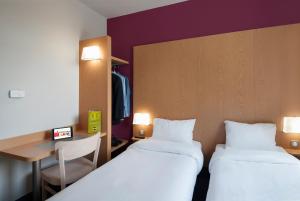 Hotels B&B HOTEL Lyon Ouest Tassin : Chambre Lits Jumeaux - Non-Fumeurs - Non remboursable