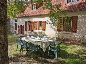 Maisons de vacances Au jardin de Grand-Pere : photos des chambres