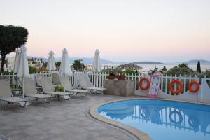Viaros Hotel Apartments Argolida Greece
