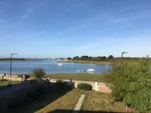 Maison vue mer Riantec - Riantec