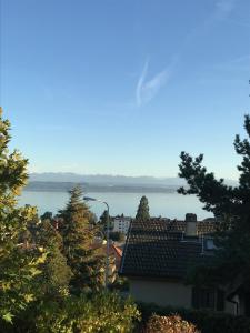 Apartement Alpes Rez Neuchâtel Šveits