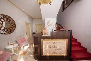 Hotel Отель ПолиАрт Парк Krasznojarszk Oroszorsz&aacute;g