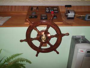 Bateaux-hotels Gite Fluvial de La Baie de Somme Le Lihoury : photos des chambres