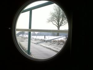 Bateaux-hotels Gite Fluvial de La Baie de Somme Le Lihoury : photos des chambres