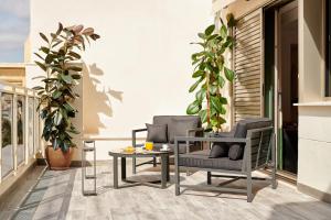 Ático room in Cosmo Hotel Boutique