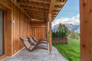 Skylodge Alpine Homes