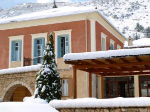 Archontiko Parnassus Dadi