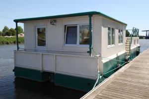 Bateaux-hotels Gite Fluvial de La Baie de Somme Le Lihoury : photos des chambres