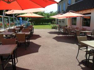 Hotel Restaurant des 4 Ecluses photo 21