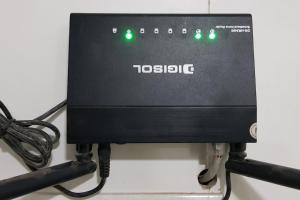 OSI Apartments Sahar Andheri East