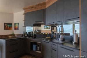 Apartments Adlerhorst Top 1 Zell am See with private sauna