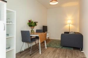 Apartment room in Museumpark Apartments