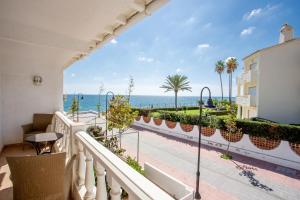 Talu Beachside Townhouse La Cala de Mijas Hispaania