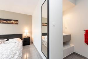 Appartements Le Pastel : photos des chambres