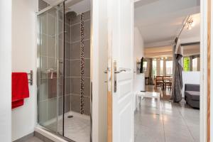 Appartements Le Pastel : photos des chambres