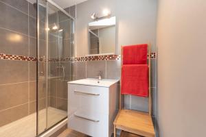 Appartements Le Pastel : Appartement 1 Chambre