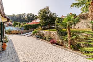 Guest house - počitniška hiška v Fiesi, Piran 