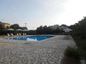 Barbati Beach Apartments Corfu Greece