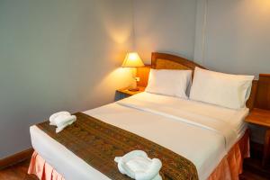 Sea Garden Resort & Spa, Haadrin