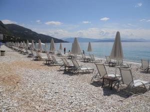 Barbati Beach Apartments Corfu Greece