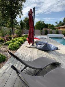 Maisons de vacances JC FERRET : photos des chambres