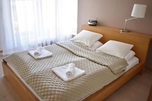 Apartma DobryApartament - Apartamenty Zeta Park Ustroń Poljska