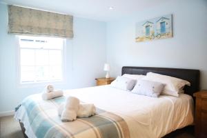 4 stern appartement Market Square Holiday Apartments Padstow Grossbritannien