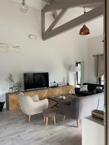 Maisons de vacances JC FERRET : photos des chambres