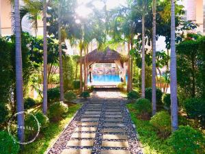 Laguna beach3 Pattaya Maldive