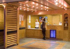 Appart'hotels Madame Vacances Residence Le Parc Des Airelles : photos des chambres