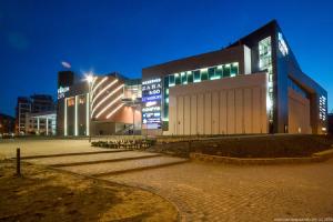 Apartment on Kulisha 29-а