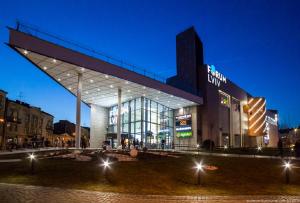 Apartment on Kulisha 29-а