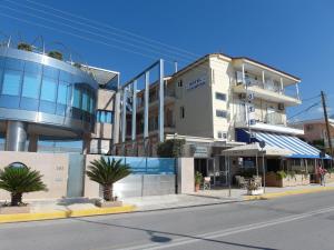 Hotel Alexandrion Messinia Greece