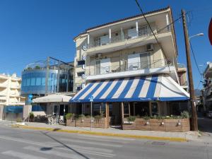 Hotel Alexandrion Messinia Greece