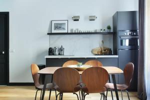 Appartements Apartment Champ de Mars - Tour Eiffel by Studio prestige : photos des chambres