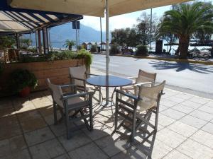 Hotel Alexandrion Messinia Greece